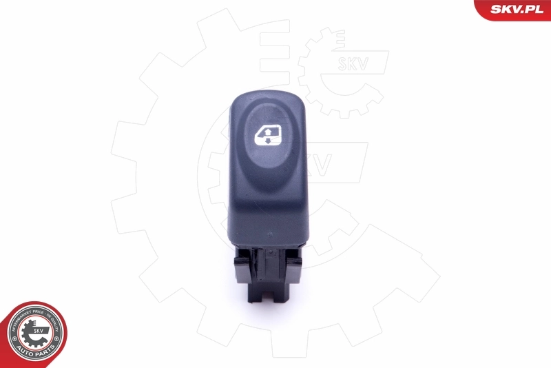 Switch, window regulator
